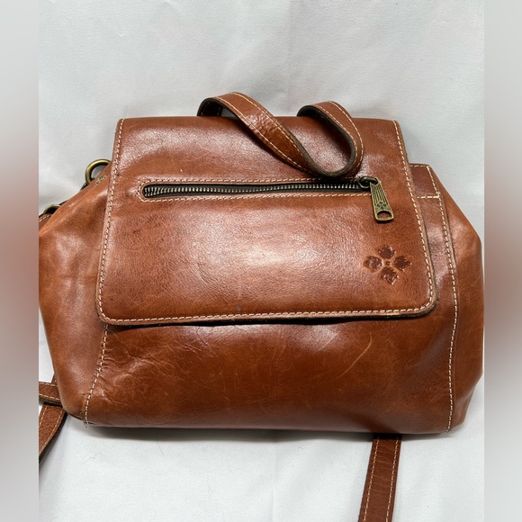 Patricia Nash Molina shoulder purse/backpack - Picture 1 of 10